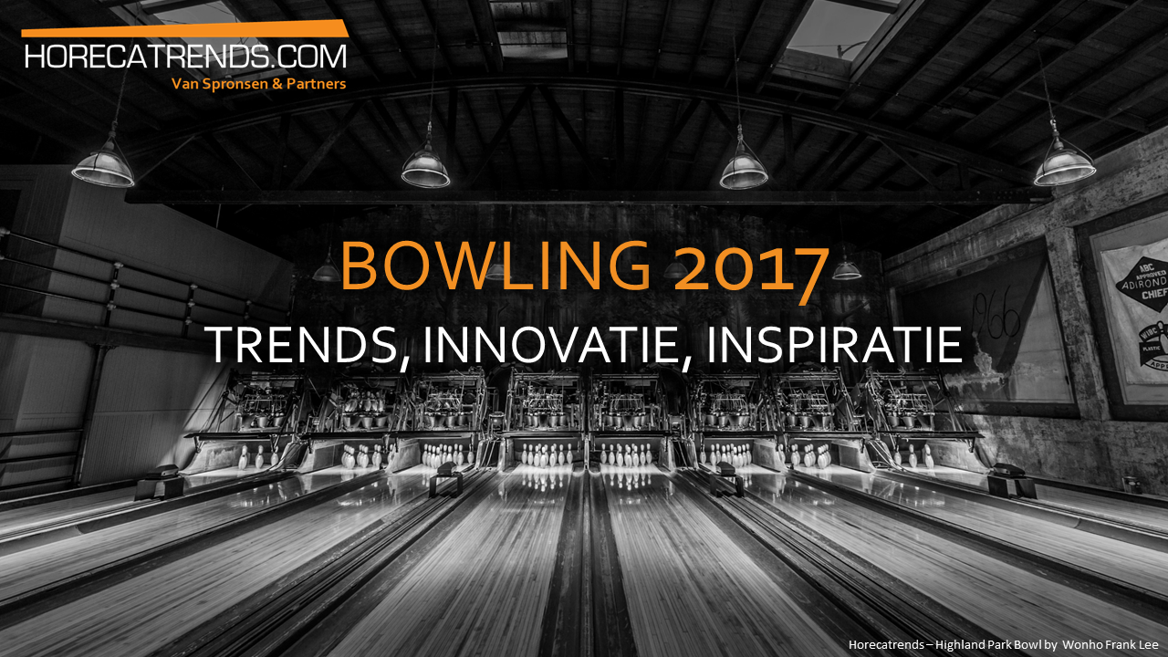 Bowling trends voorkant