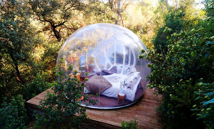 Bubbles bedroom