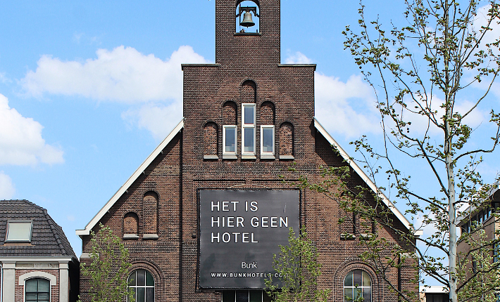 BUNK Hotel Utrecht