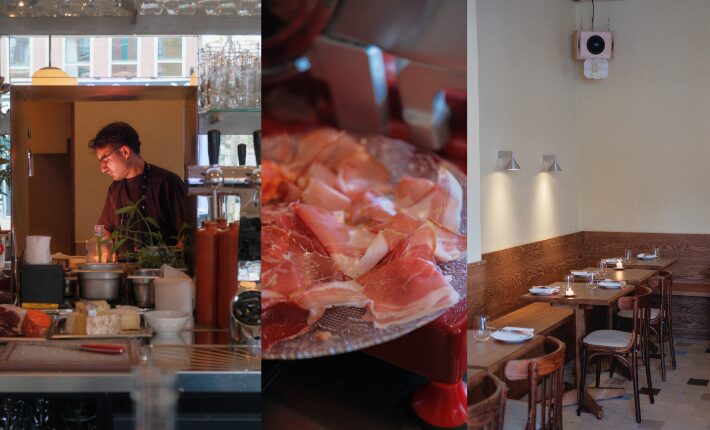 Café-Bar Vita Lente - the new hotspot in Amsterdam West - credits Jois Ang