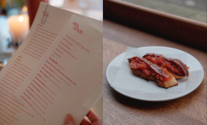 Café-Bar Vita Lente - the new hotspot in Amsterdam West - credits Jois Ang