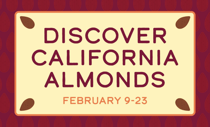 California Almonds partners with StarChefs to showcase almond creativity on restaurant menus across San Francisco and Los Angeles