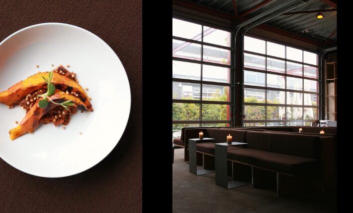 CAMARAT Amsterdam - Enjoying ‘The New Noord Cuisine’