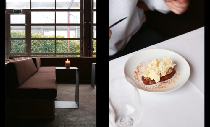 CAMARAT Amsterdam - Enjoying ‘The New Noord Cuisine’