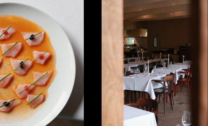 CAMARAT Amsterdam - Enjoying ‘The New Noord Cuisine’