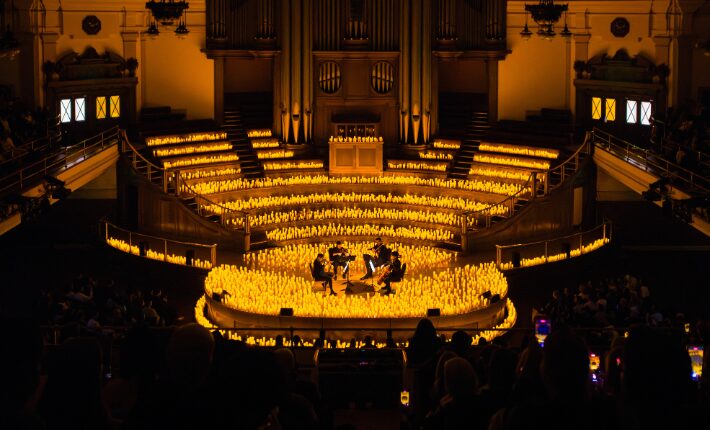 Candlelight concerts at 4 iconic Sofitel hotels