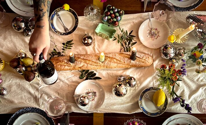 Cath's Cuisine X Plan_A - bottomless Easter Brunch in Nijmegen