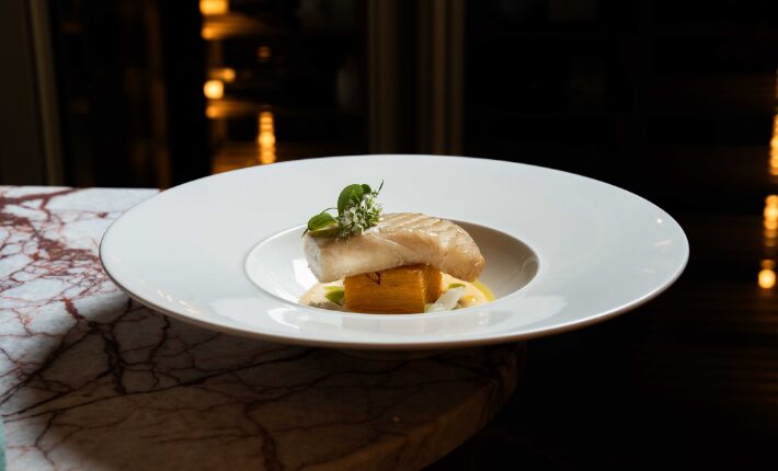 Chez Chloé in Amsterdam - Vins et cuisine Française moderne