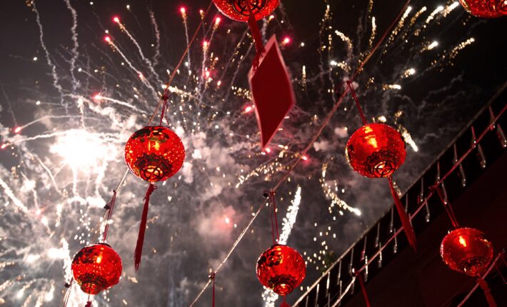 Chinese New Year at the Four Seasons Hong Kong