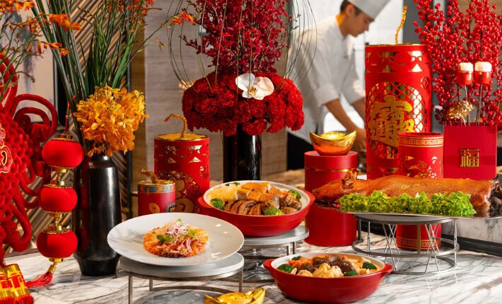 Chinese New Year at Four Seasons Hotels Shenzhen