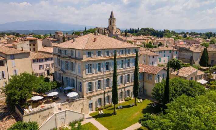Château de Mazan - Handwritten Collection in the south of France