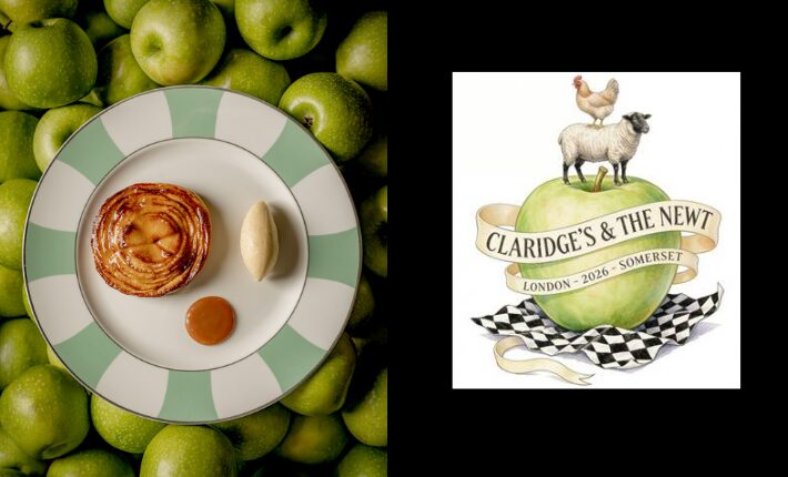 Claridge’s X The Newt in Somerset - Rural charm meets Art Deco elegance in Mayfair