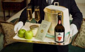 Claridge’s X The Newt in Somerset - Rural charm meets Art Deco elegance in Mayfair