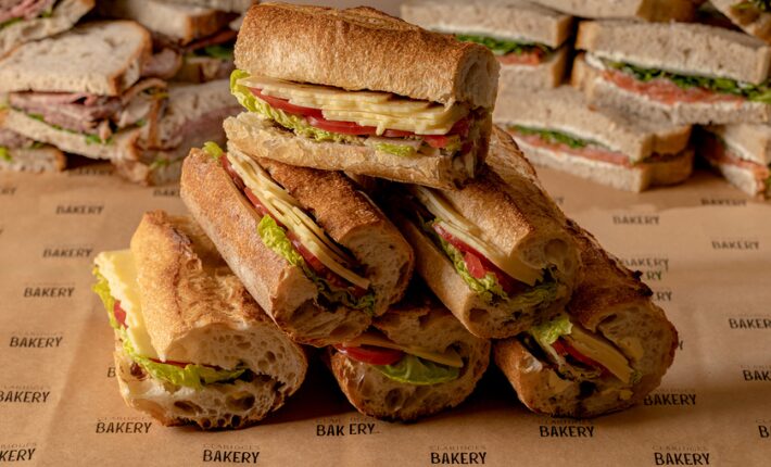 Claridge’s Bakery introduces their ‘Mayfair Meal Deal’