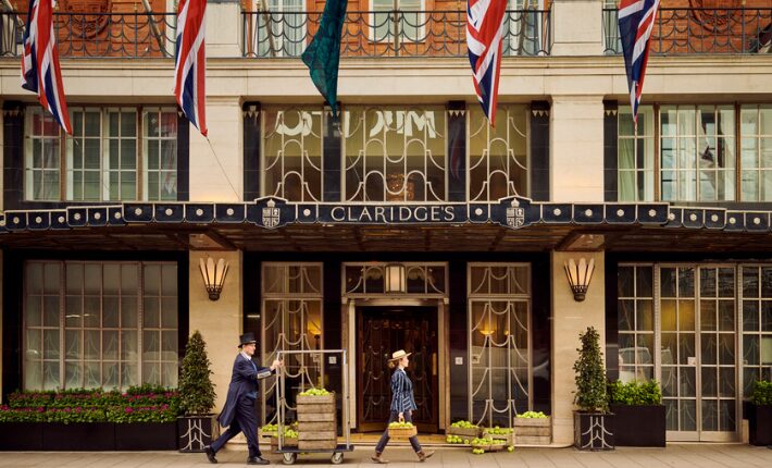 Claridge’s X The Newt in Somerset - Rural charm meets Art Deco elegance in Mayfair