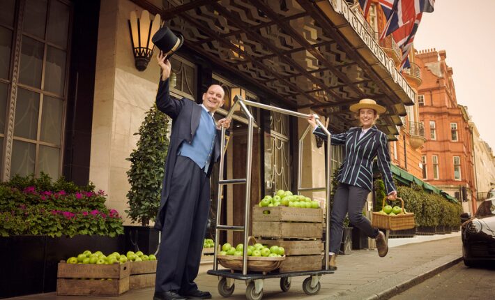 Claridge’s X The Newt in Somerset - Rural charm meets Art Deco elegance in Mayfair