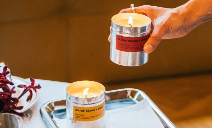 Cobra X Boogie Bougie - A collaboration fueled by Antwerp’s electric dining rhythm