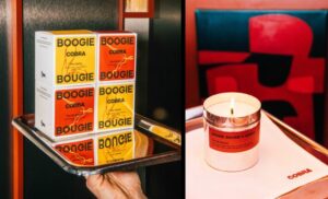 Cobra X Boogie Bougie - A collaboration fueled by Antwerp’s electric dining rhythm