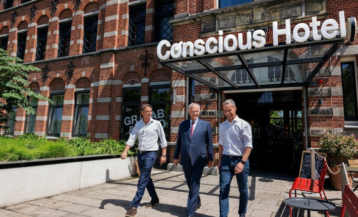 Conscious hotels is going to expand in Europe