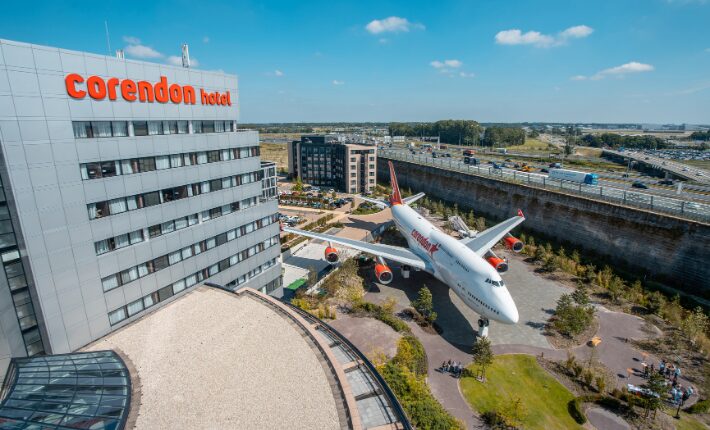 Corendon Amsterdam Schiphol Airport - a Tribute Portfolio Hotel