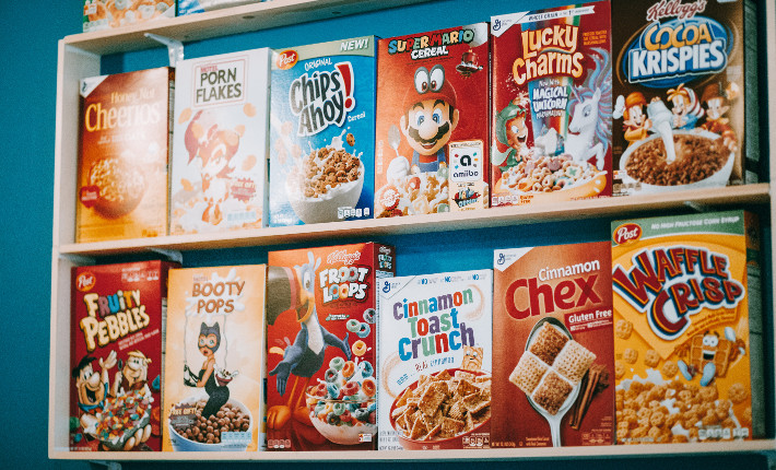 Cereals & Chill