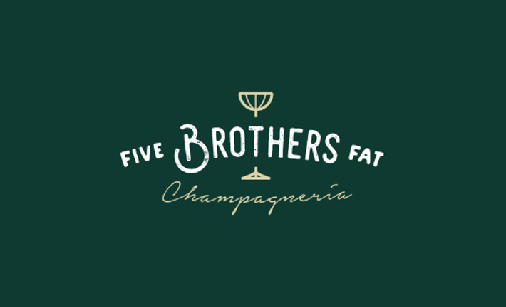 Champagneria Five Brothers Fat
