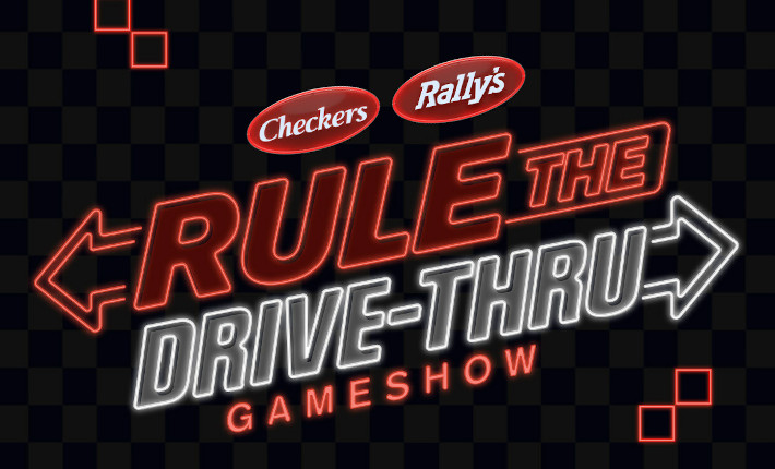 Checkers & Rally's 'Drive-Thru' Restaurants Game show