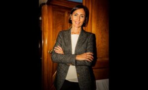 Chiara Borchi of Marchesi Antinori
