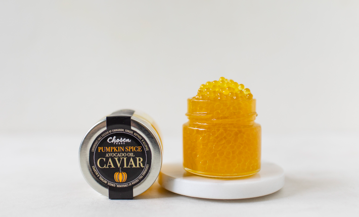 Chosen Foods - Pumpkin Spice Avocado Oil Caviar
