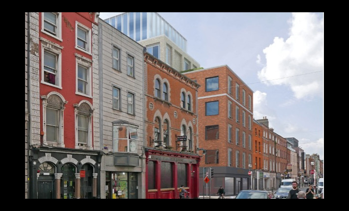 New lacation CityID Dublin - credits ARC Architectural Consultants