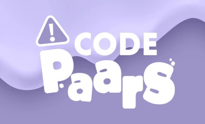 Code Paars (Purple) at Bagels & Beans