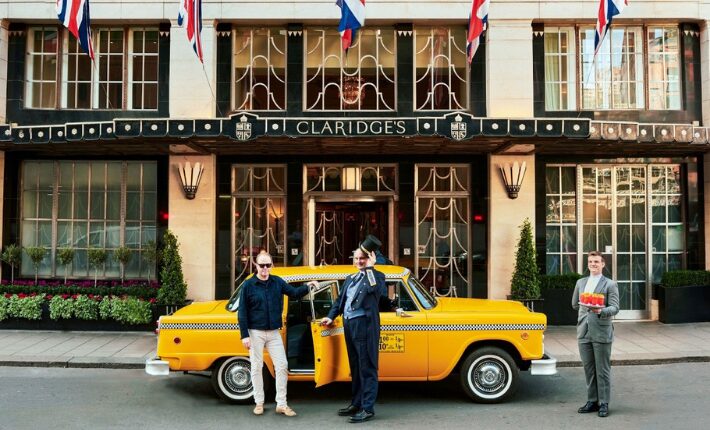 Dante Mayfair becomes permanent restaurant and bar at the Claridge’s London
