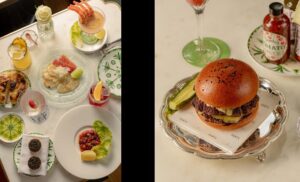 Dante Mayfair has opened at Claridge’s as permanent restaurant