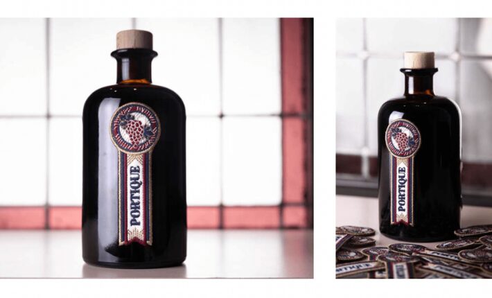Design & Wijn launches Dutch fortified wine - Portique