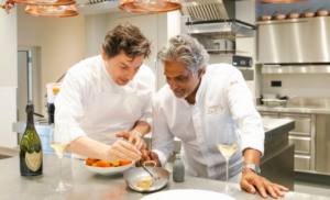 Dom Pérignon Dinners Harmony Edition at Restaurant GEM in Gemert - credits Dom Pérignon
