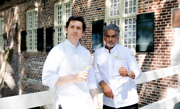 Dom Pérignon Dinners Harmony Edition at Restaurant GEM in Gemert - credits Dom Pérignon