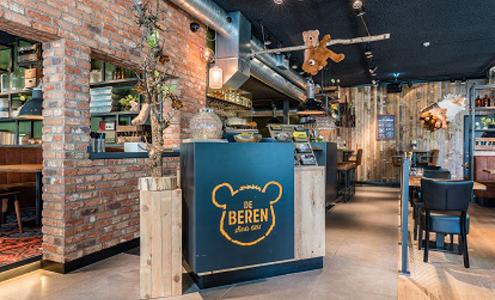De Beren restaurant