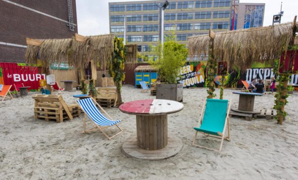 Hotspot in Leiden: De Buurt - horecatrends.com