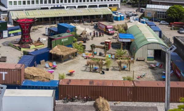 Hotspot in Leiden: De Buurt - horecatrends.com