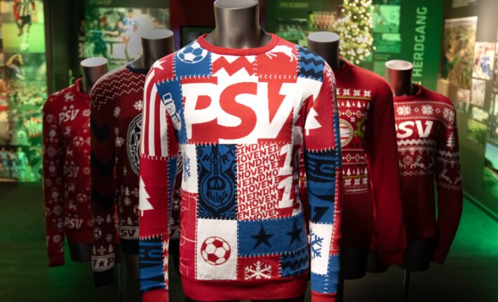 De Energiedirect X PSV kersttrui