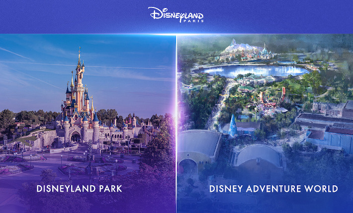 Disneyland Paris will become Disney Adventure World