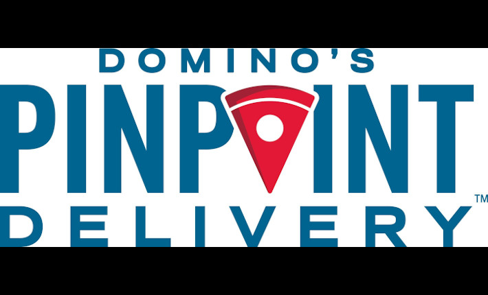 Domino’s is bringing more convenience to delivery with Pinpoint Delivery