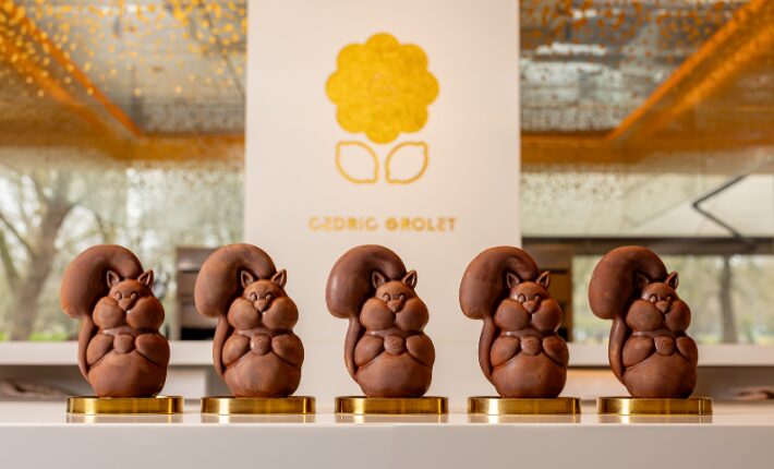 Easter by Cedric Grolet at The Berkeley in London