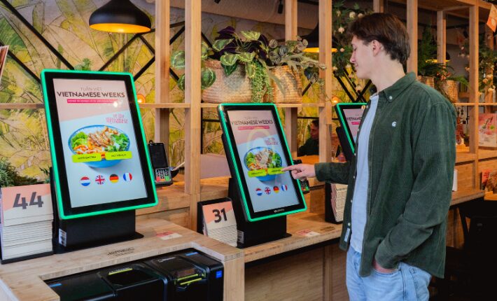 eazie continues its success story with new nomination for Best Fast Service Concept