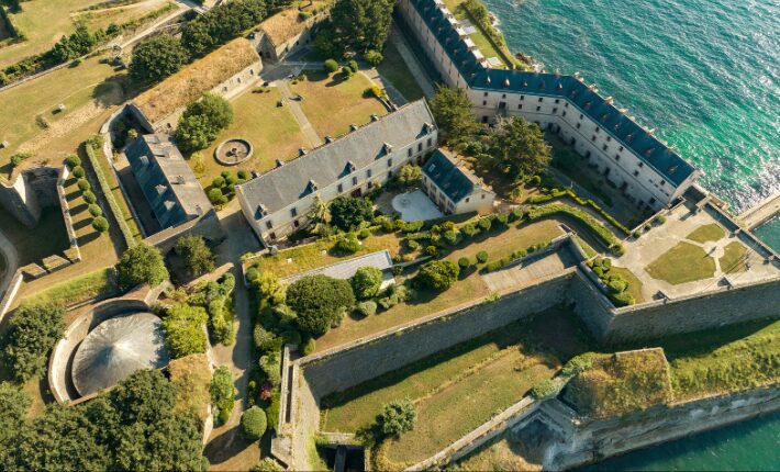 Emblems Collection announces its first address in France - La Citadelle Vauban in Belle-Île-en-Mer