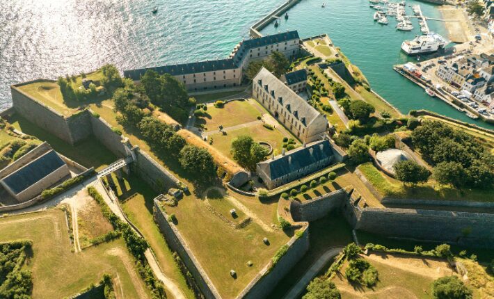 Emblems Collection announces its first address in France - La Citadelle Vauban in Belle-Île-en-Mer