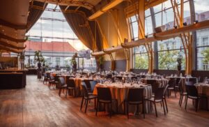 Event location above the Horta in Antwerp - credits Ismael Ahmadoun