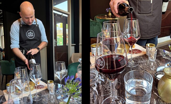 Ottovino wines & bites Leiden