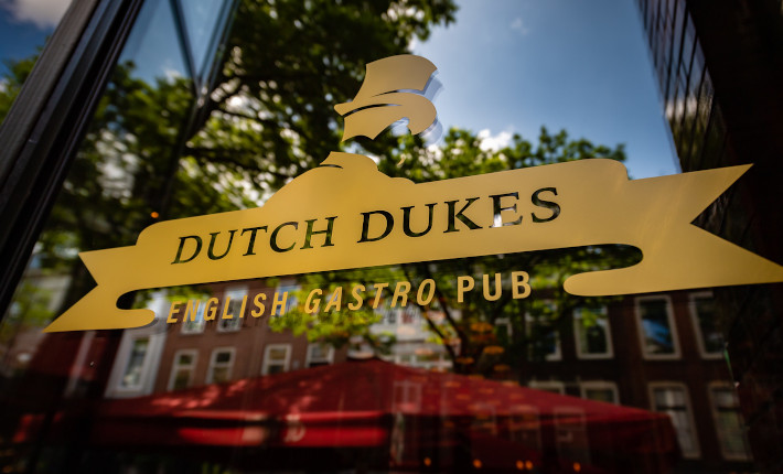 English Gastro Pub Dutch Dukes - credits Wendy van Bree