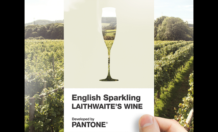 English Sparkling by Pantone